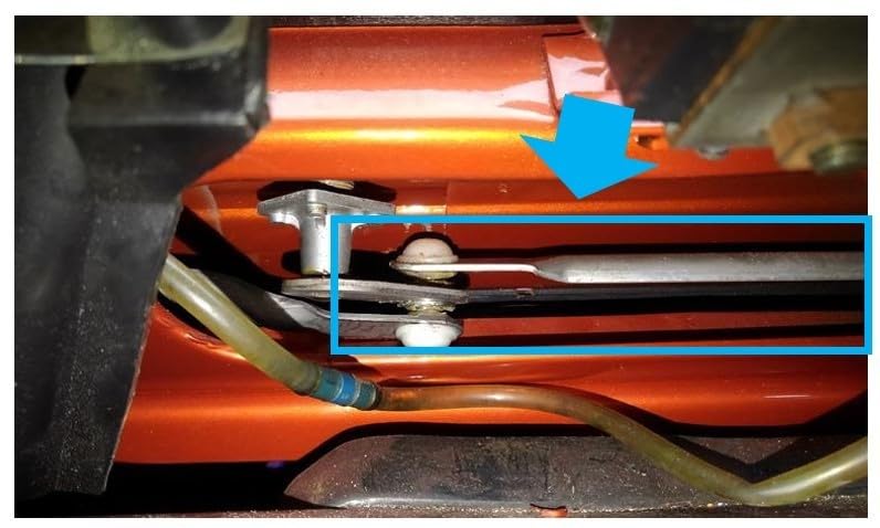 Amazon.co.jp: スズキ ジムニー JA11 JA12 JB31W JB32W ワイパーリンク